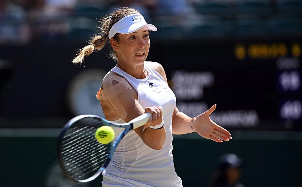 Российская теннисистка впервые за 16 лет вышла в финал юниорского US Open