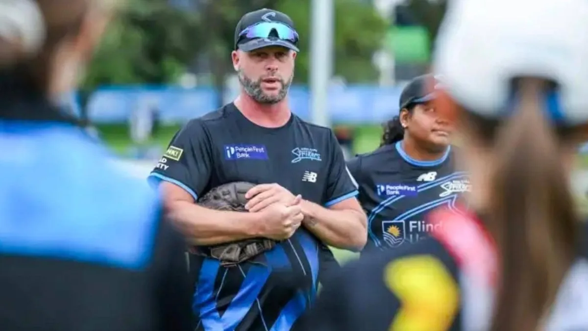 Mumbai Indians appoint Luke Williams as head coach ahead of WPL 2027