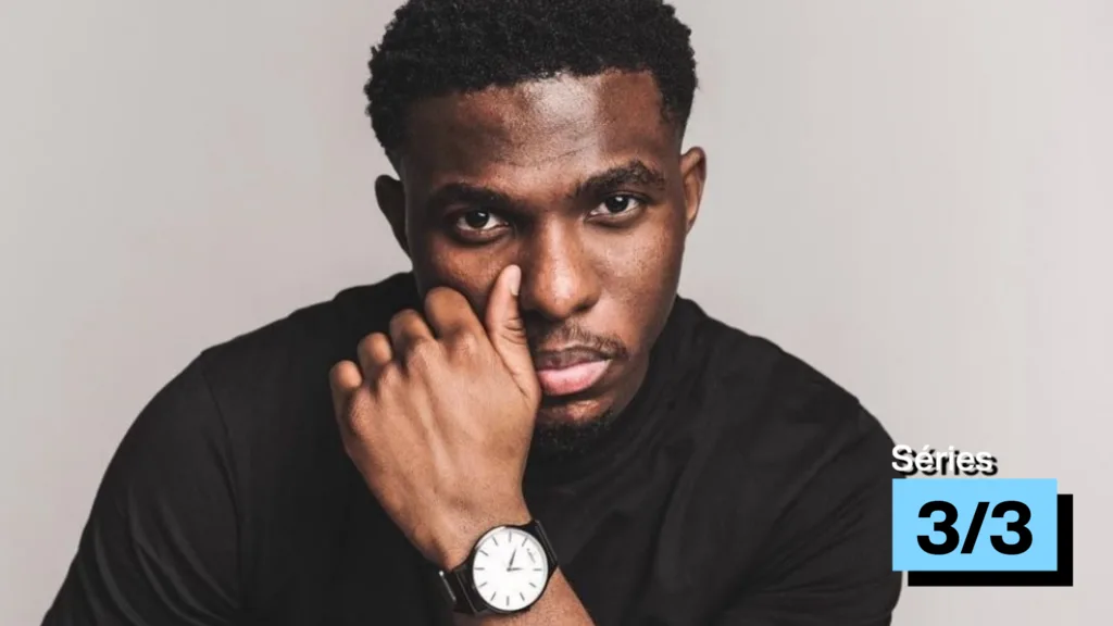 Alvin Junior Mak, étoile montante de la mode franco-congolaise propulsé par le Mondial