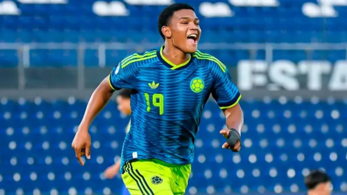 La selección Colombia sub-17 fue invitada por la UEFA a importante torneo antes de la Copa Mundial de la FIFA: estos serán los rivales