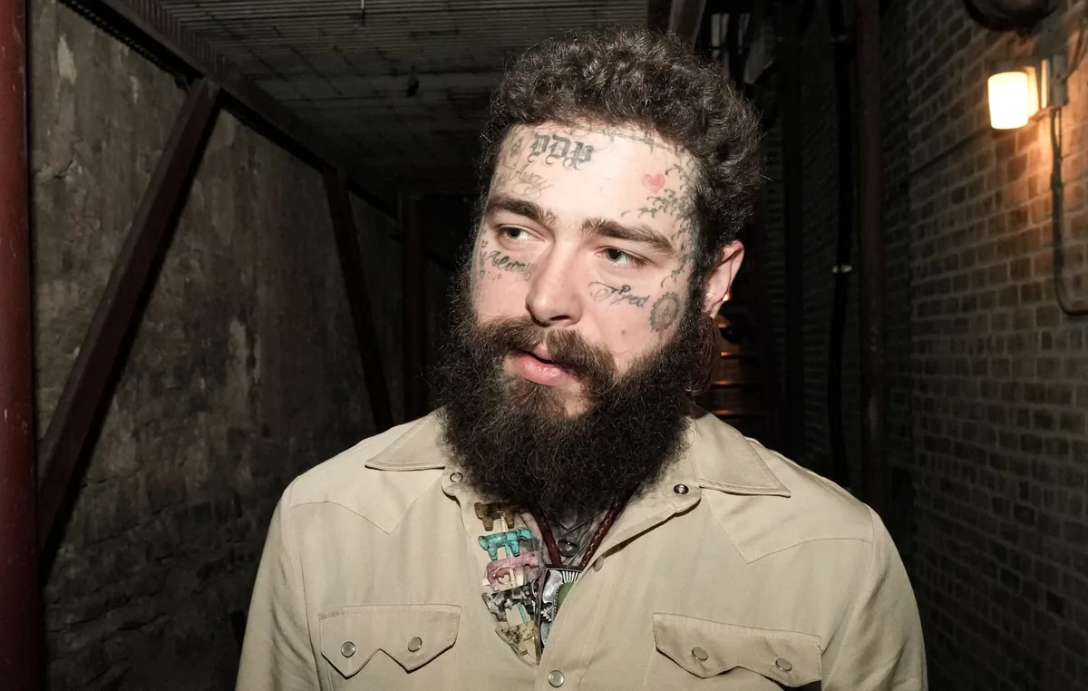 Watch Post Malone play his $2 million ‘Magic: The Gathering’ card