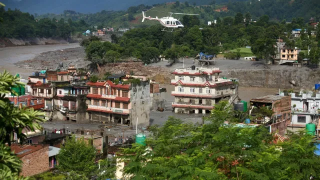 Irmãos portugueses entre os três desaparecidos no Nepal