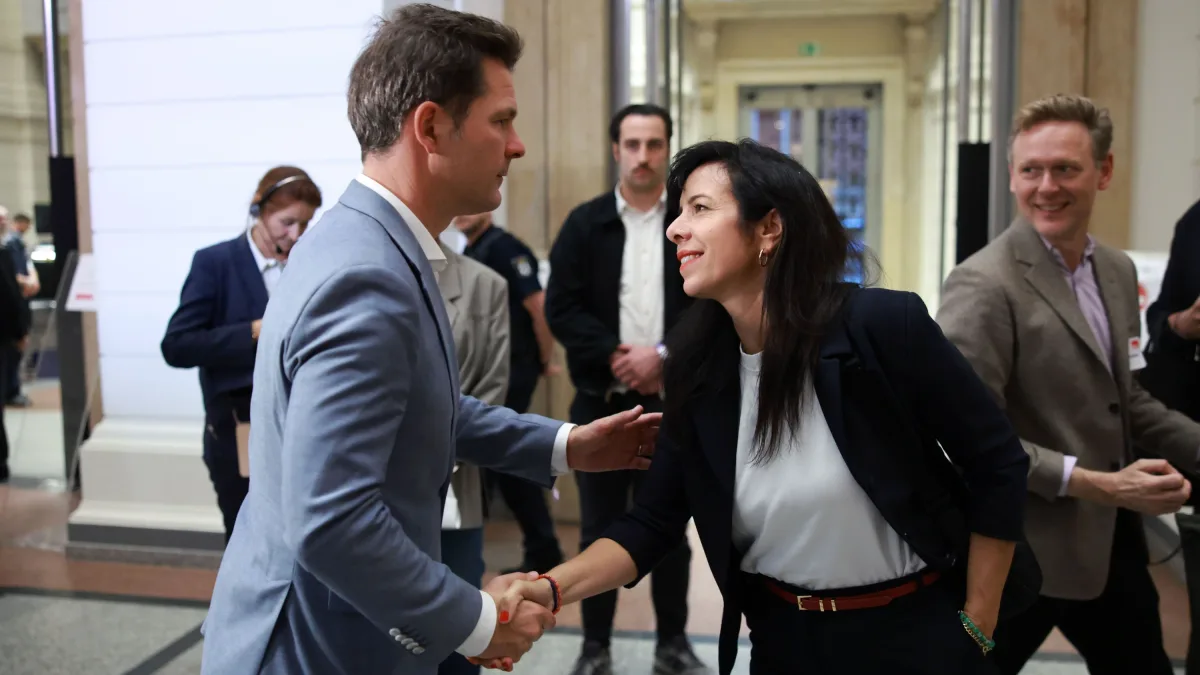 Nach Wahl in Berlin: Was bisher über die Einigung von Rot-Grün-Rot bekannt ist