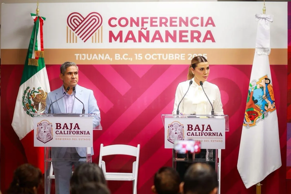 Más de 450 agentes blindan Mexicali tras amenaza con explosivos: investigan posible vínculo con Los Rusos