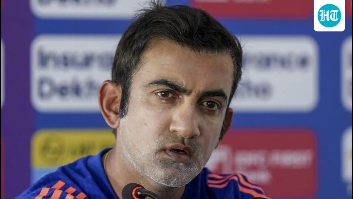 We are heading in the right direction, says Gambhir