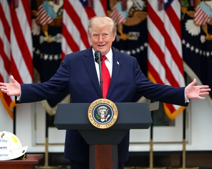 As Trump chaos builds ahead of the midterms, Albanese must tread carefully | Tom McIlroy
