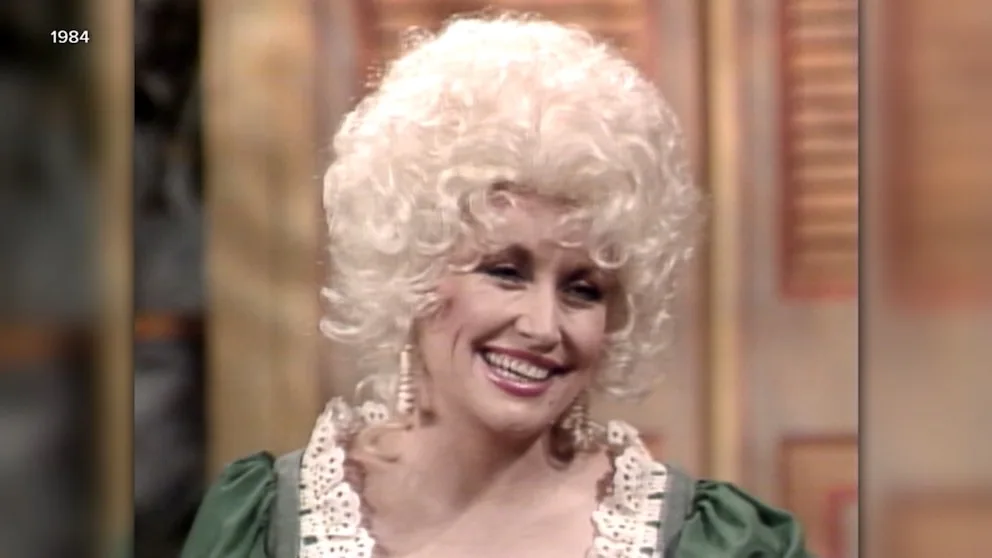 WATCH: Looking back at Dolly Parton on ‘GMA’ over the years