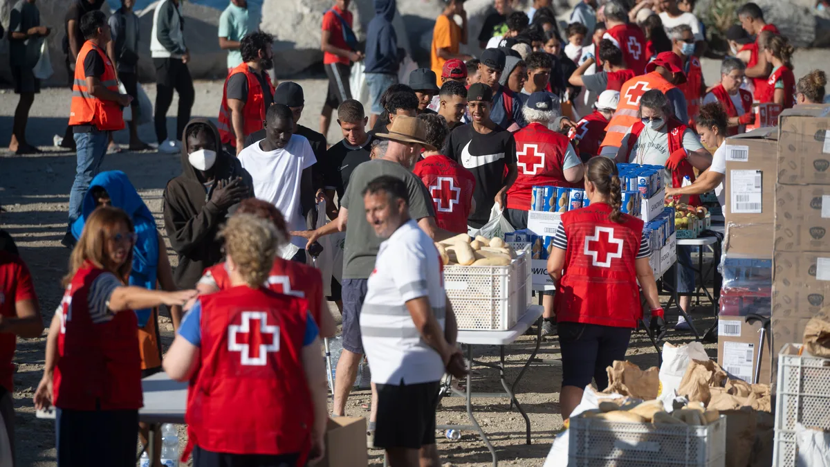 La política sin escrúpulos pone a las ONG humanitarias en la diana