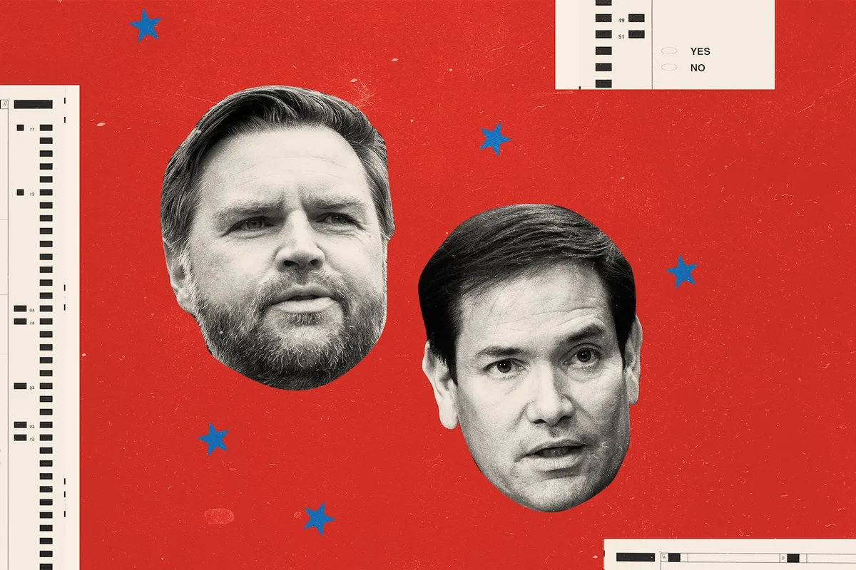 Sizing up the 2028 Republican presidential contenders