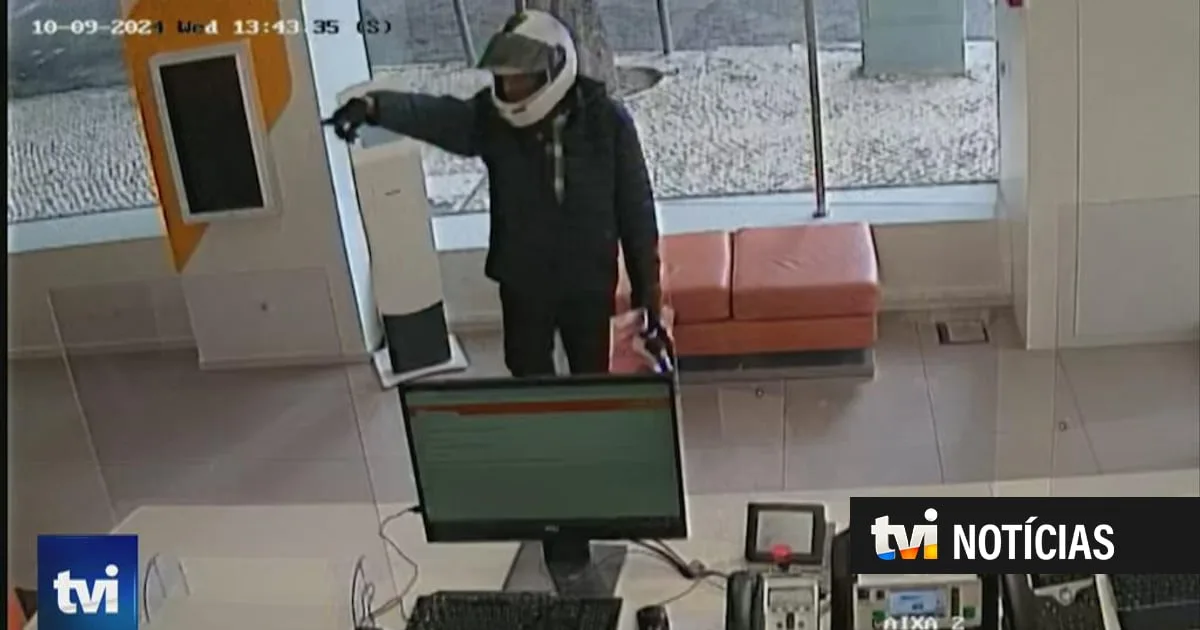 Era assim que este gangue brasileiro espalhava o terror em agências bancárias de norte a sul