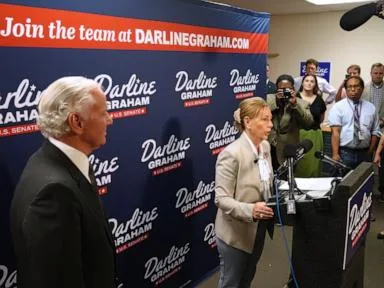 MAGA Inc. spends $827,000 to back Darline Graham on final day of South Carolina GOP Senate runoff