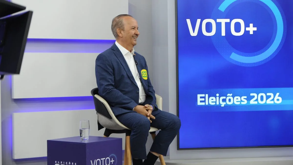Jorginho Mello se licencia do cargo: quando uma escolha política reduz questionamentos