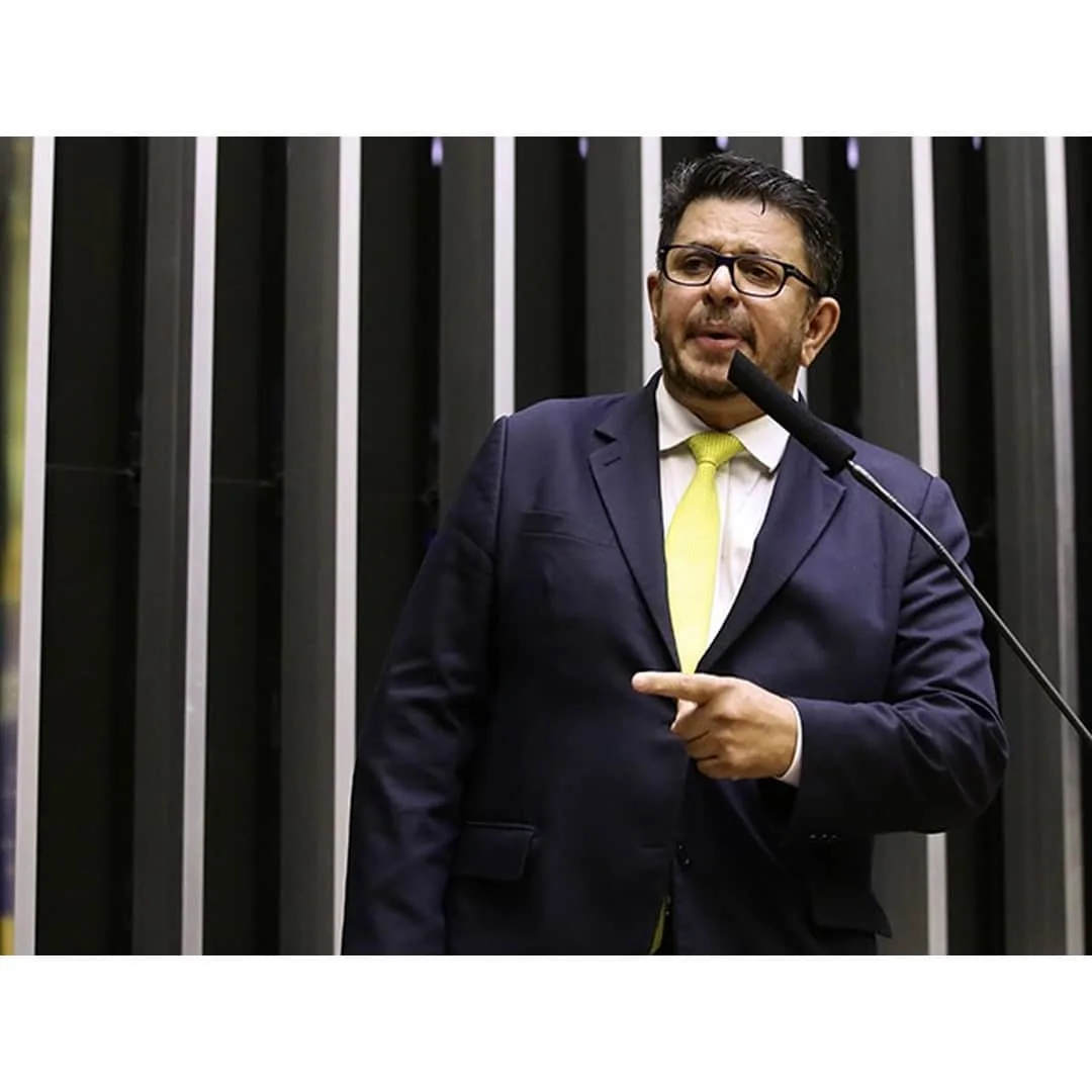 Fabinho Ramalho (PL) é eleito deputado federal por Minas Gerais com 43.908 votos