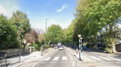 Girl, 16, killed in crash near north London school