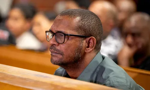 Madlanga confronts Fadiel Adams over misleading laptop claims