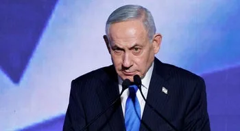"Absurdo grotesco". Netanyahu reage a declarações de Macron sobre Gaza