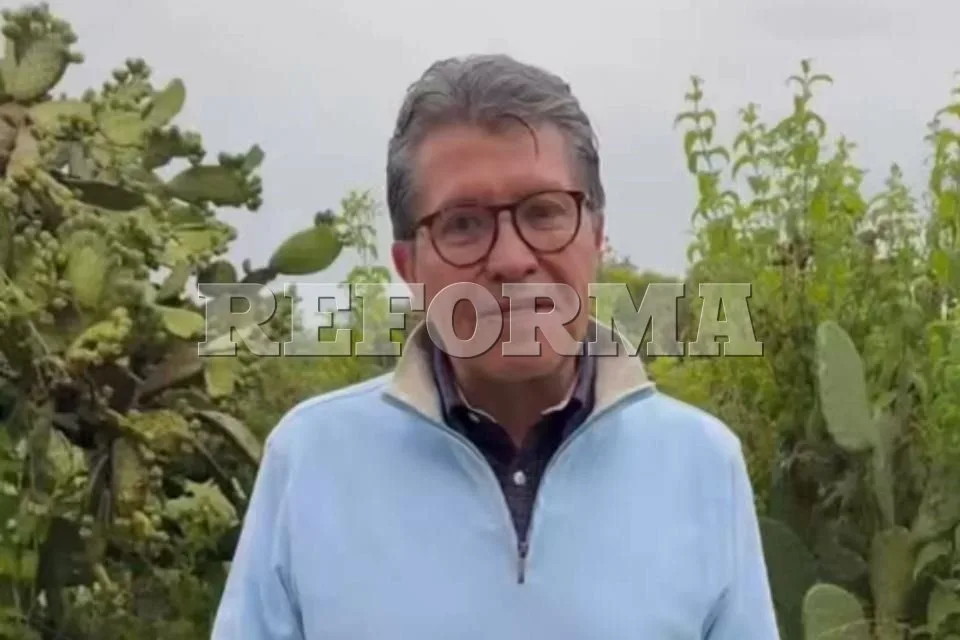 Confía Monreal superar 'desencuentro' por Rocha