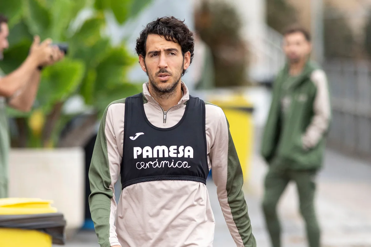 Dani Parejo, preparado para el ‘last dance’