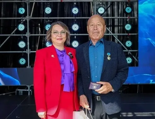 [글로벌 코리안] 사할린서 명예시민상 수상한 한인2세 오정대 대표