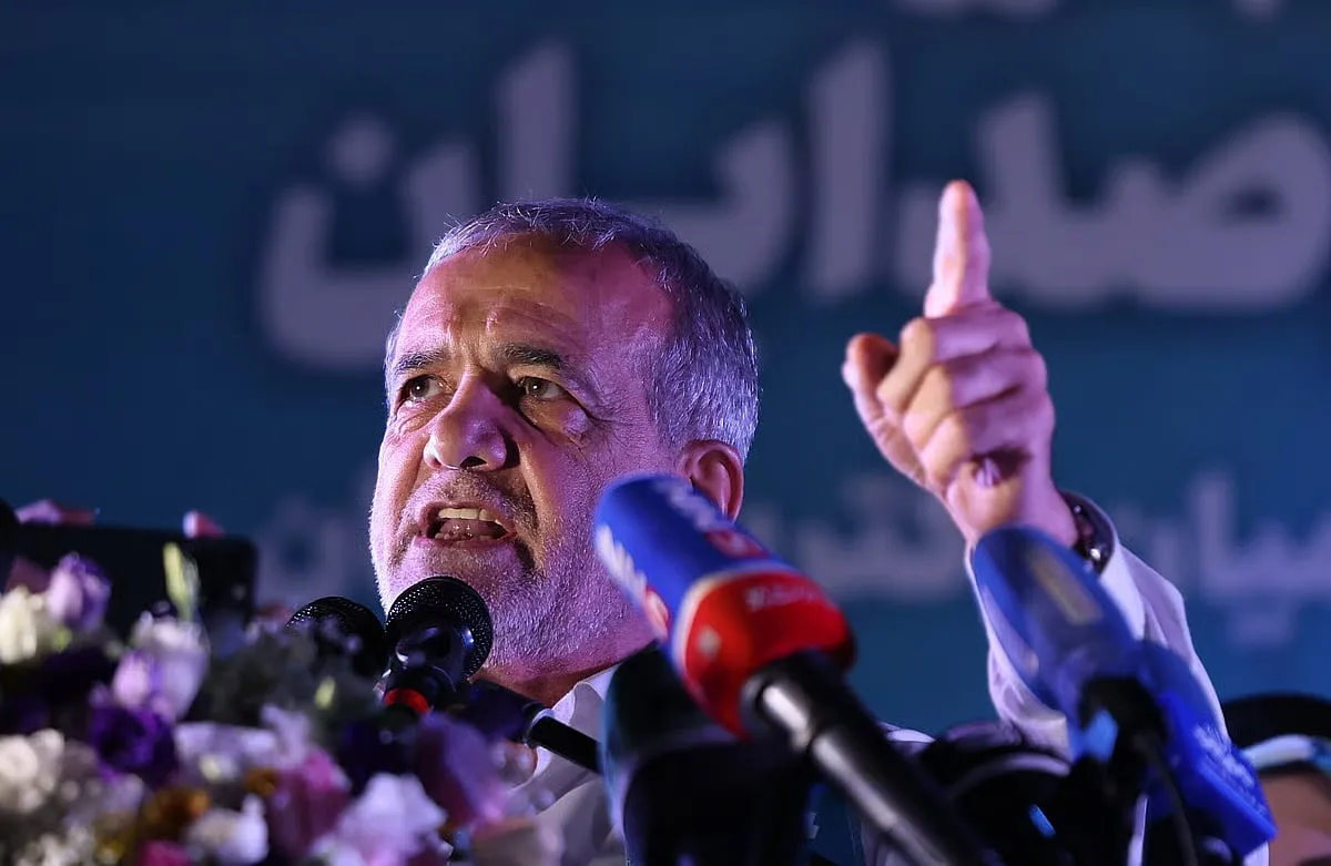 Irão: presidente iraniano diz que chegou a altura de terminar guerra com os EUA