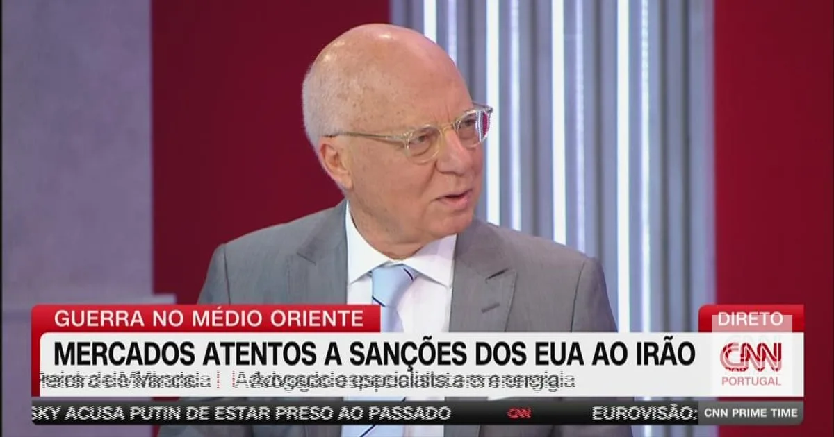 "Podemos estar em vésperas de uma tempestade perfeita" para os preços da energia