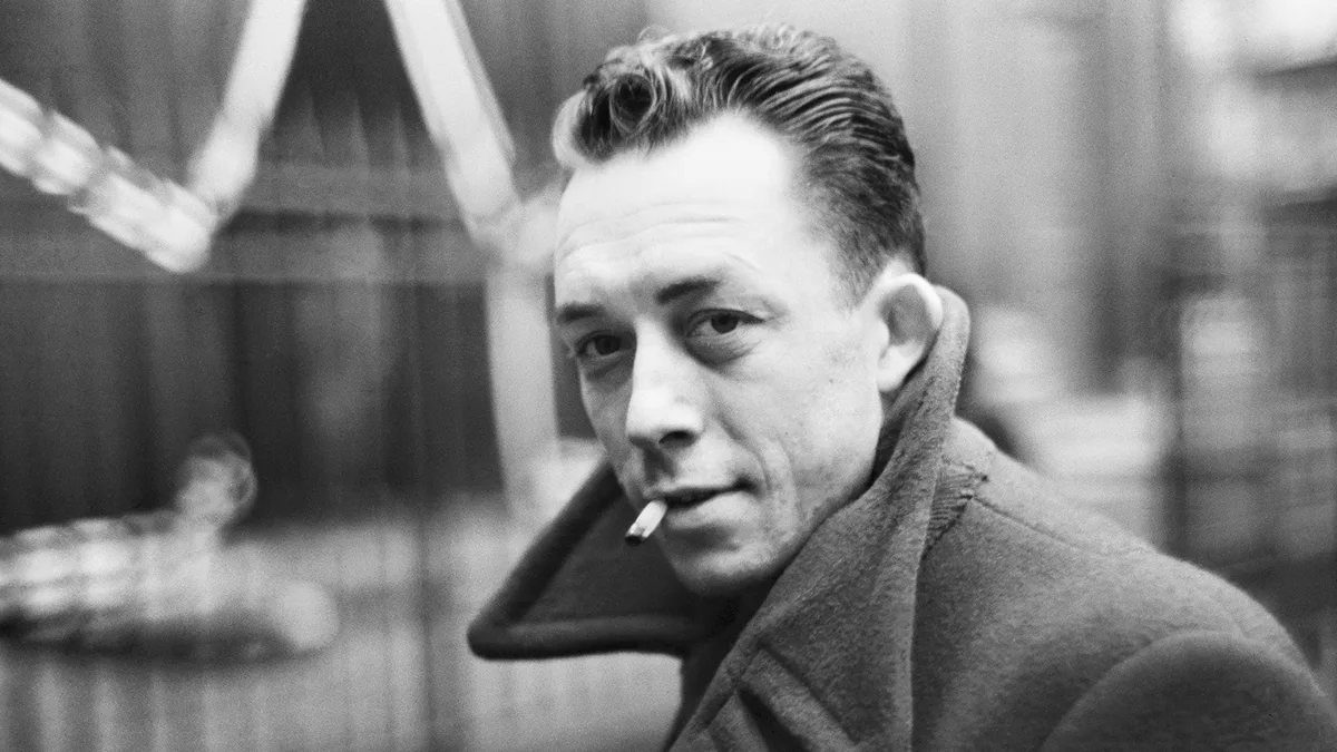 Albert Camus, filósofo y escritor: “El hombre es la única criatura que se niega a ser lo que es”