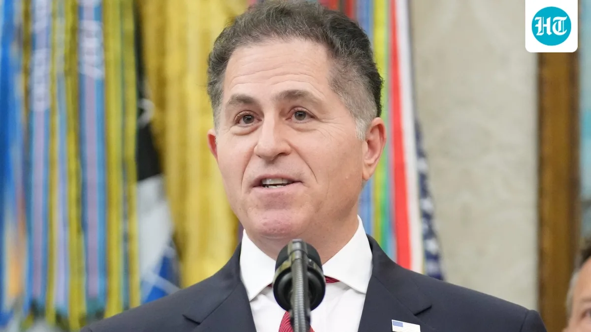 Michael Dell net worth: How the billionaire briefly became the world’s second-richest person
