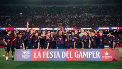 VÍDEO: Barcelona conquista Joan Gamper e fecha pré-temporada com uma vitória