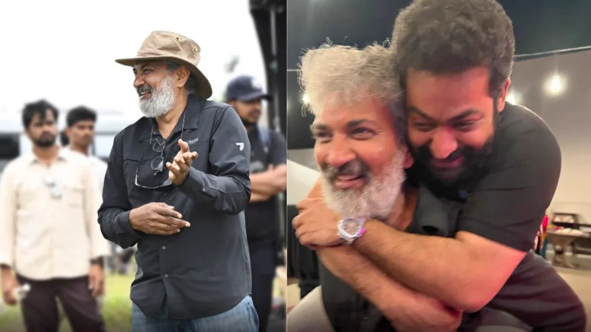 On SS Rajamouli's 53rd Birthday, Mahesh Babu, Jr NTR Pen Sweet Notes