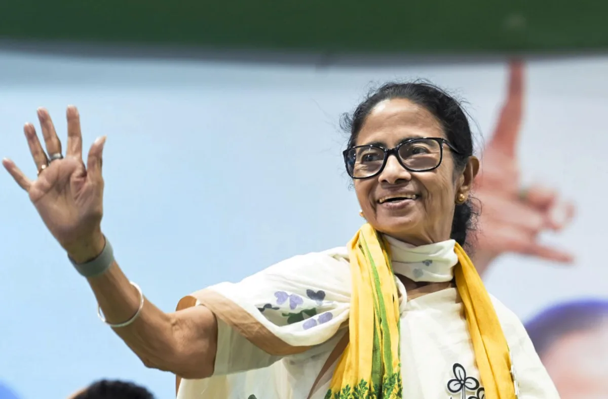 Mamata's Rejinagar bypoll candidate withdraws, retracts decision later