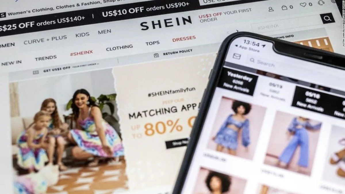 Shein hace su debut en la bolsa: del boom a la valoración en u$s25.000 millones