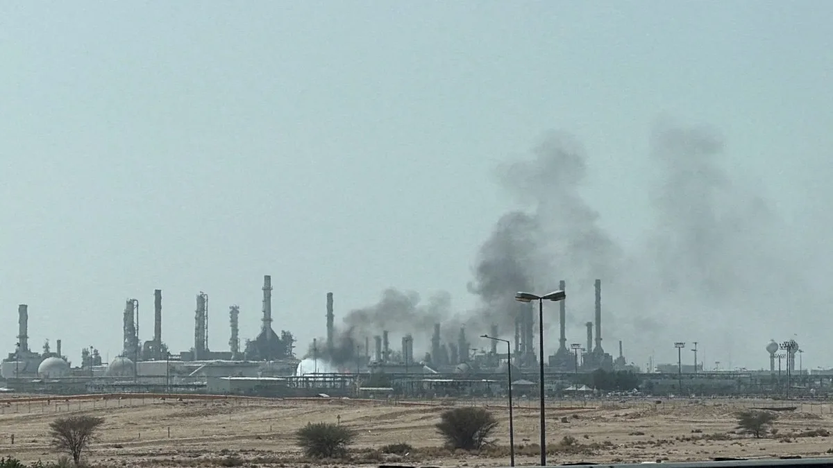 Saudi Aramco headquarters hit by missile as Houthi conflict intensifies
