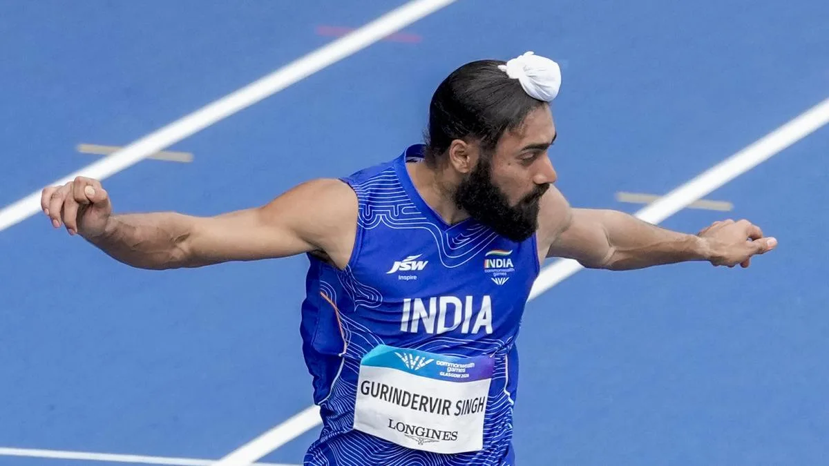 Animesh Kujur, Gurindervir Singh shrug off 100m setback, set sights on Asian Games