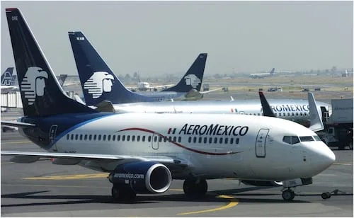 Anticorrupción detecta presunta filtración de base de datos de Aeroméxico; advierte venta de 15 millones de registros