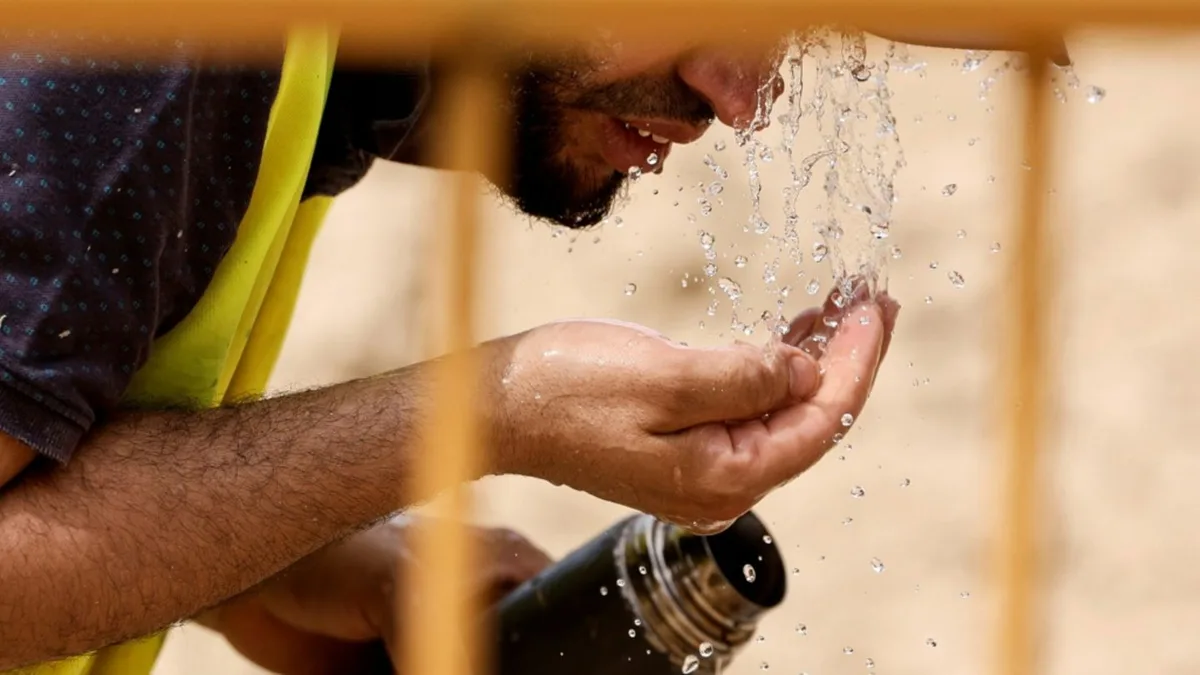 Institut: Fast 4500 Hitzetote in Spanien seit Beginn dieses Sommers