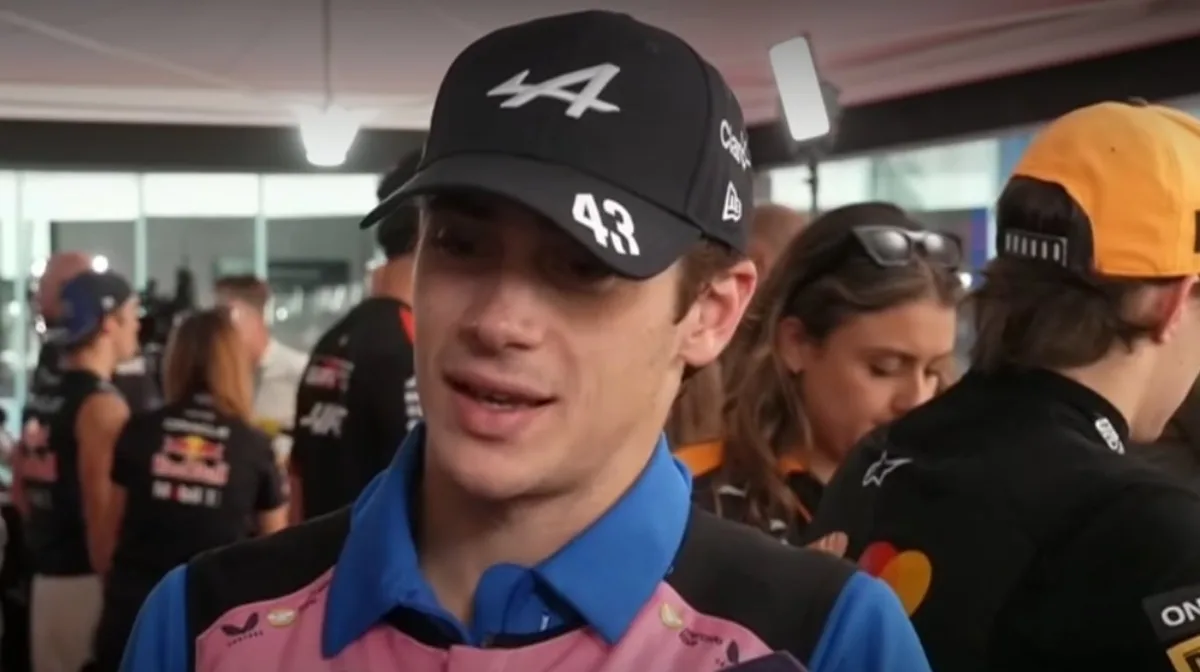 La felicidad de Franco Colapinto tras su gran carrera en el GP de España: “Hoy no cometí errores”