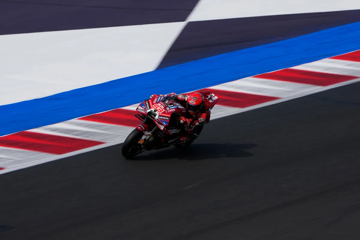 Clasificación GP San Marino MotoGP, en directo: puestos de Márquez y Martín y pole position hoy, en vivo