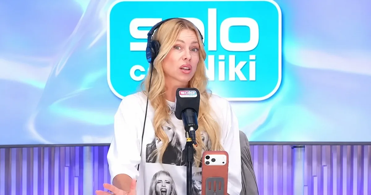 Nicole Neumann reveló que un famoso actor la acosó cuando era menor de edad: “Qué ganas de verte"