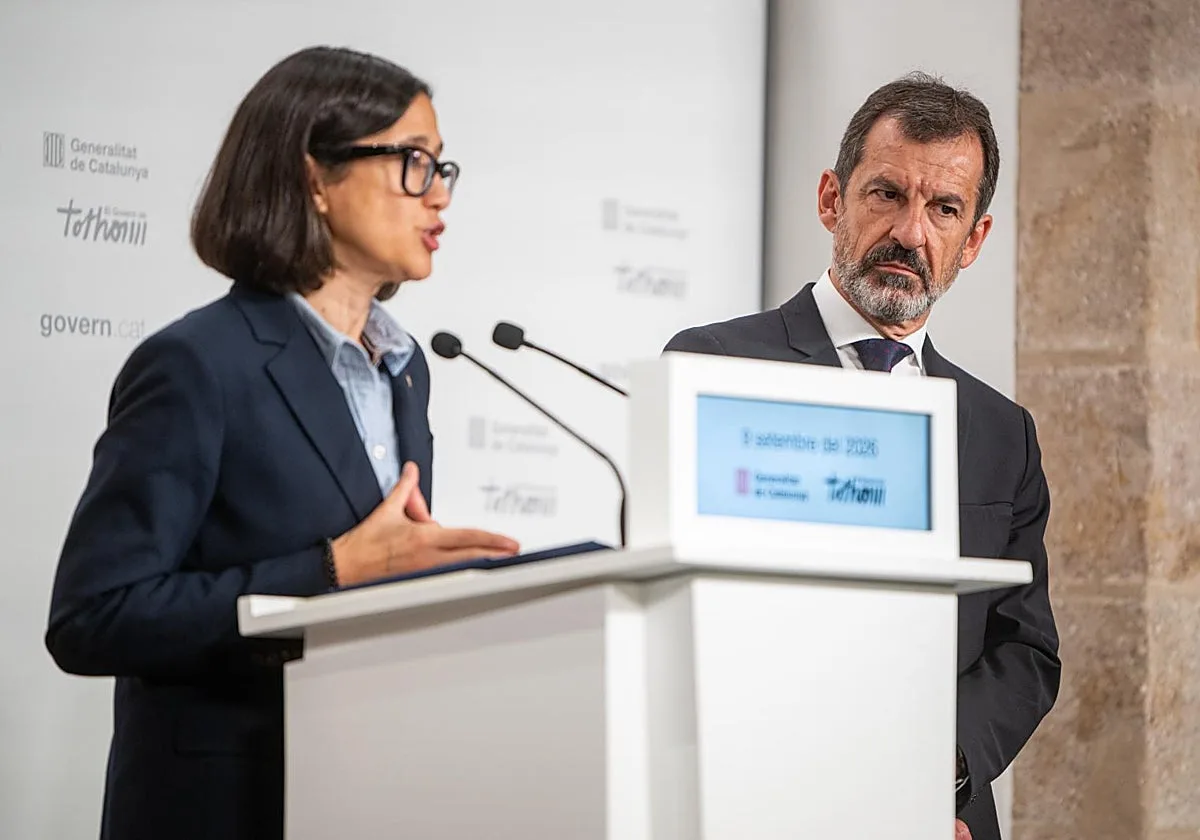 Parlon defiende el uso de las Es-Alert: «No se envían las alertas alegremente»