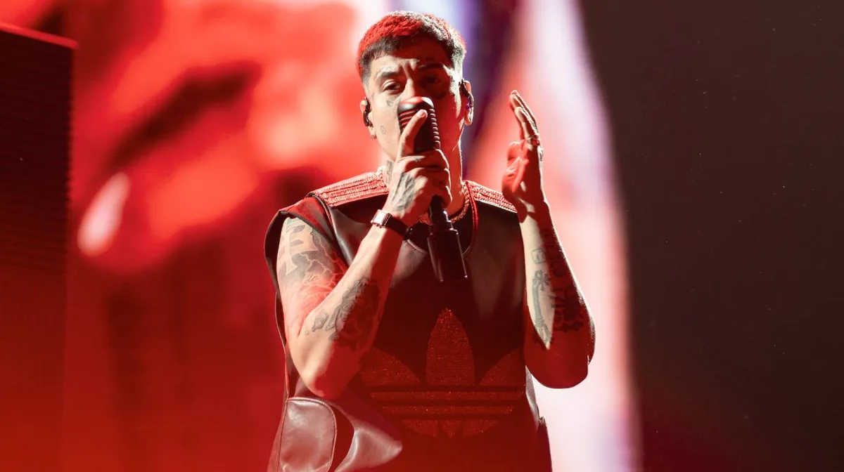 El anuncio de Duki debido a “las constantes amenazas” de sus diablos y diablas: “Pronto habrá música nueva”