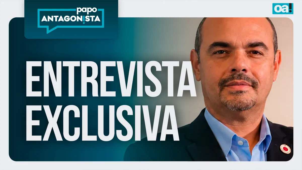 Papo Antagonista: Entrevista com o governador de MG e candidato à reeleição, Mateus Simões