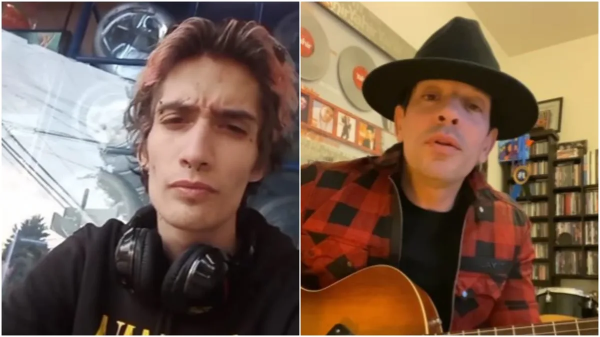 Yahir rompe en llanto y pide perdón a su hijo Tristán en La Casa de los Famosos México 2026