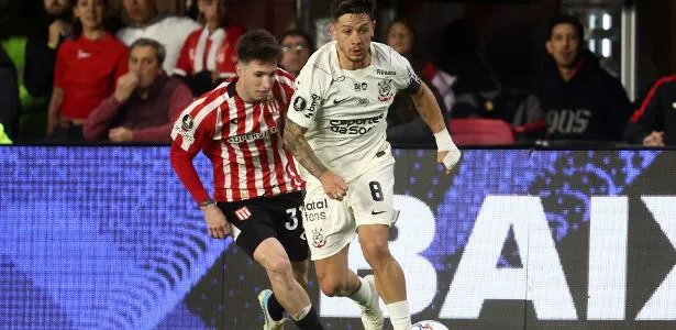 'Só cai e reclama com o juiz?', colunistas debatem Garro no Corinthians