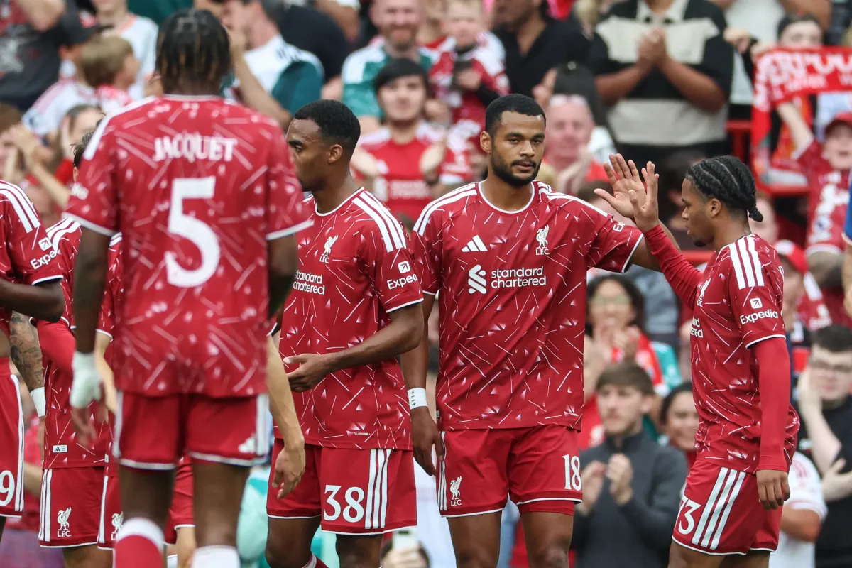 Newcastle x Liverpool: horário, onde assistir e prováveis escalações pelo Inglês