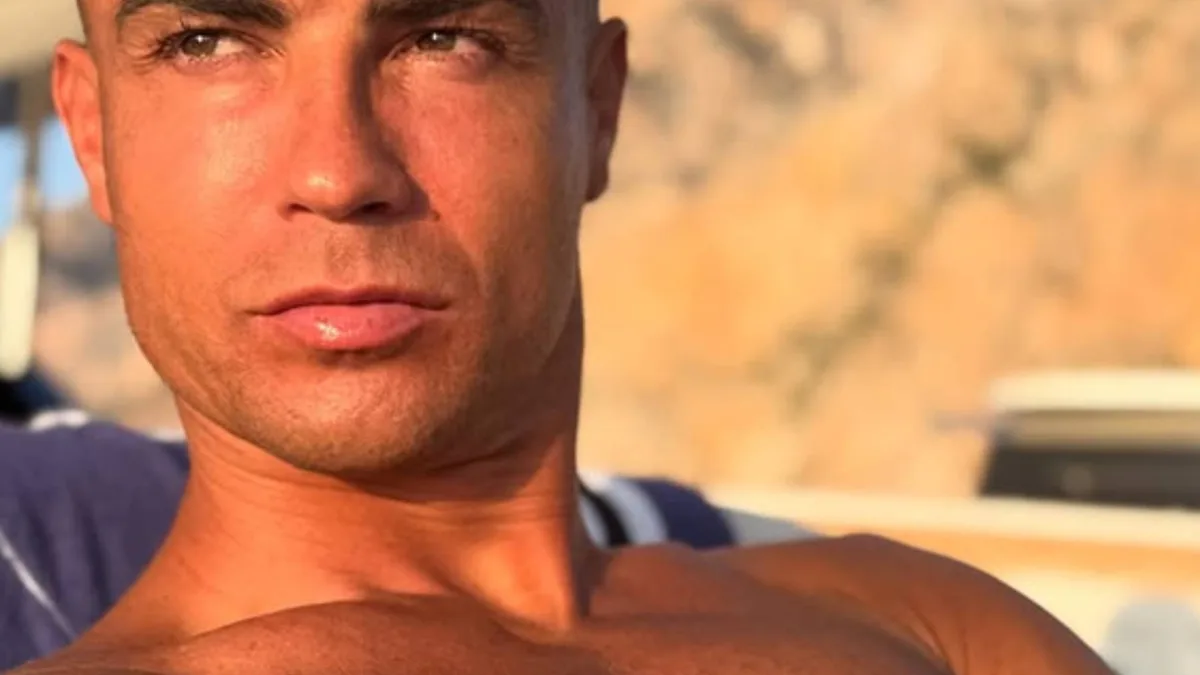 Mensaje de Cristiano Ronaldo contra un periodista: "Dile que deje el bótox, ¡parece una manzana!"