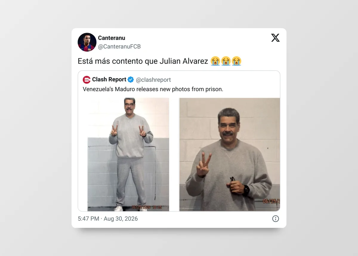 Los mejores memes de la jornada