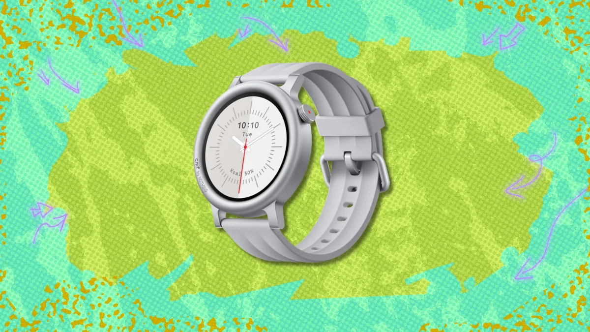 The CMF Watch 3 Pro has dropped below $60 at Amazon — get it for its best-ever price