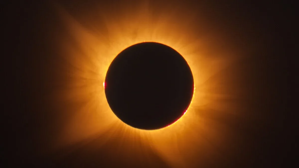 Vous avez pris l’éclipse solaire en photo, mais avez-vous eu des clichés de cette qualité ?