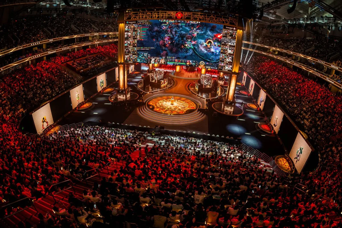 Valve не сделала ни одного анонса на TI 2026 — место следующего турнира не названо