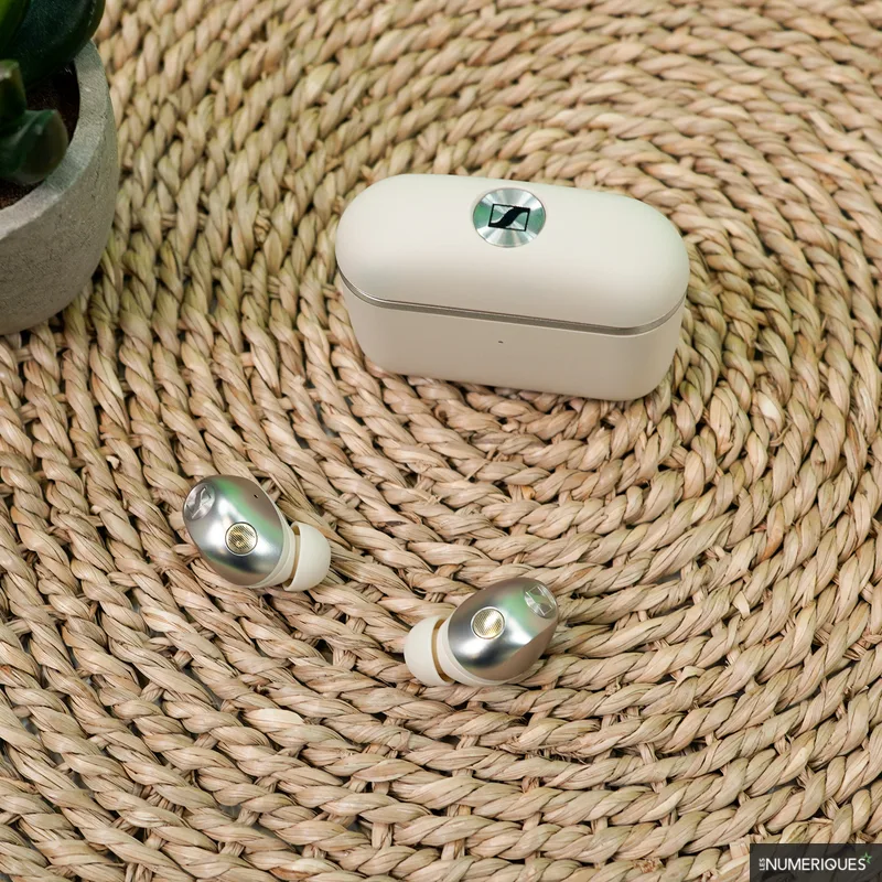 Test Sennheiser Momentum True Wireless 5 : des écouteurs réparables aux portes de l’extase sonore